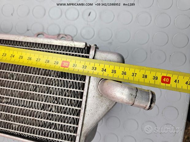 Subito RADIATORE DESTRO YAMAHA WRF 450 2003 2006 WR-F 200