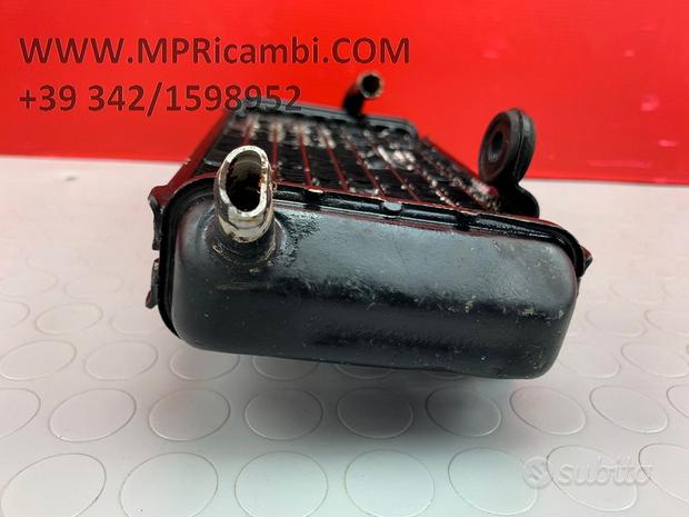 Subito RADIATORE DESTRO YAMAHA YZ 125 1987 1988 YZ125 198