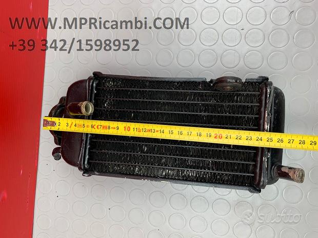Subito RADIATORE DESTRO YAMAHA YZ 125 1989 1990 YZ125 199
