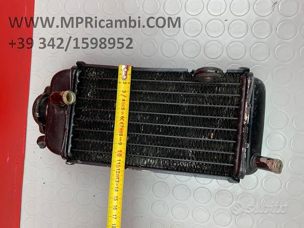 Subito RADIATORE DESTRO YAMAHA YZ 125 1989 1990 YZ125 199