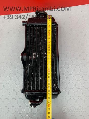 Subito RADIATORE DESTRO YAMAHA YZ 125 1997 1996 YZ125 199