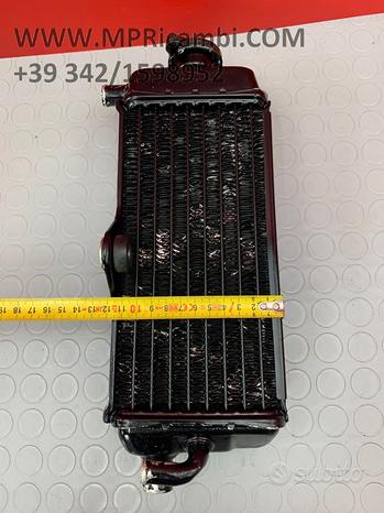 Subito RADIATORE DESTRO YAMAHA YZ 125 1997 1996 YZ125 199