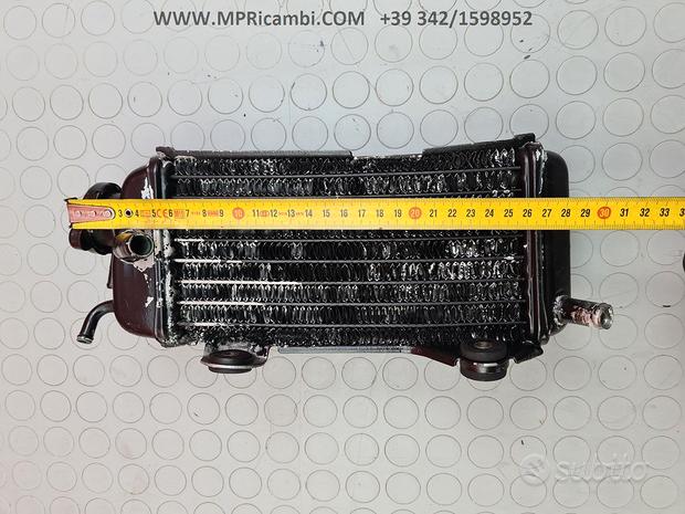 Subito RADIATORE DESTRO YAMAHA YZ 250 1984 1983 Yz250 198