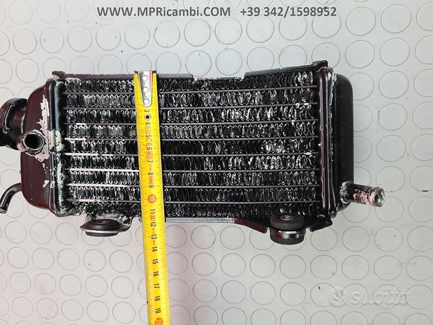 Subito RADIATORE DESTRO YAMAHA YZ 250 1984 1983 Yz250 198