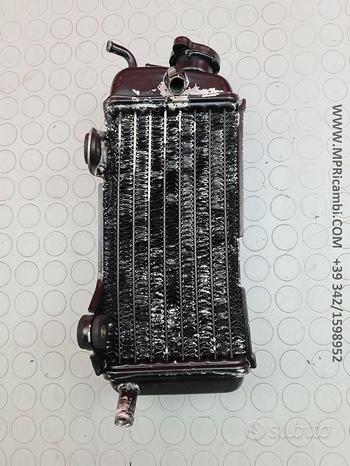 Subito RADIATORE DESTRO YAMAHA YZ 250 1984 1983 yz250 198