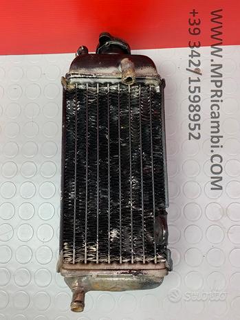 Subito RADIATORE DESTRO YAMAHA YZ 250 1987 YZ250 1986