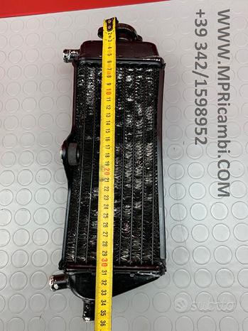 Subito RADIATORE DESTRO YAMAHA YZ 250 1996 1997 WR 1998 1