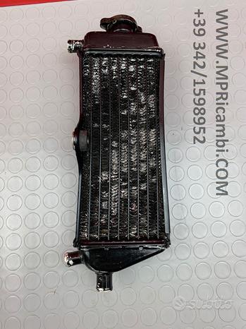 Subito RADIATORE DESTRO YAMAHA YZ 250 1996 1997 WR 1998 1