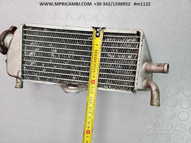 Subito RADIATORE DESTRO YAMAHA YZF 250 2001 2002 YZ F WR