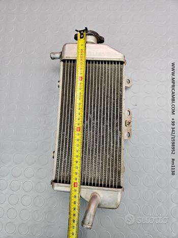 Subito RADIATORE DESTRO YAMAHA YZF 450 2008 2009 YZ F 200