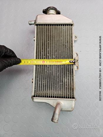 Subito RADIATORE DESTRO YAMAHA YZF 450 2008 2009 YZ F 200