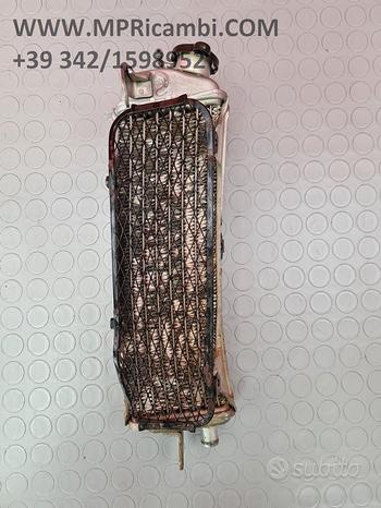 Subito RADIATORE PROTEZIONE SUZUKI RM 80 2000 2001 RM80 1