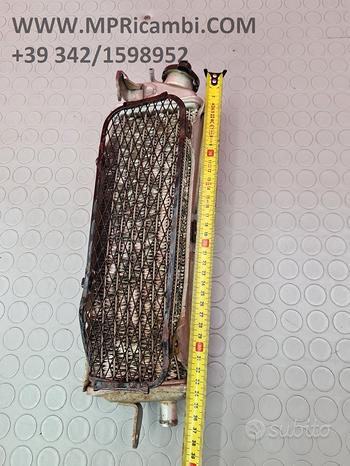 Subito RADIATORE PROTEZIONE SUZUKI RM 80 2000 2001 RM80 1