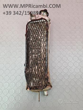 Subito RADIATORE PROTEZIONE SUZUKI RM 80 2000 2001 RM80 1