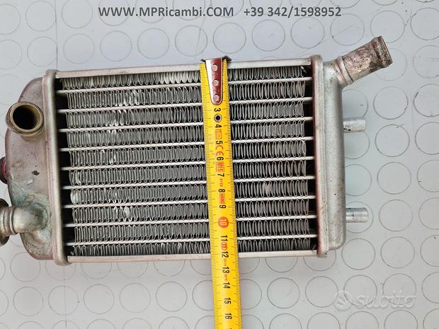 Subito RADIATORE RADIATOR GAS GAS TXT 321 2001 2000 280 1