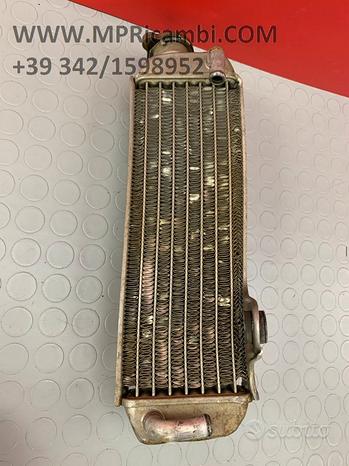Subito RADIATORE RADIATOR HONDA CR 80 2000 2001 CR80 2002
