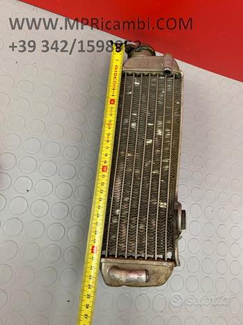 Subito RADIATORE RADIATOR HONDA CR 80 2000 2001 CR80 2002