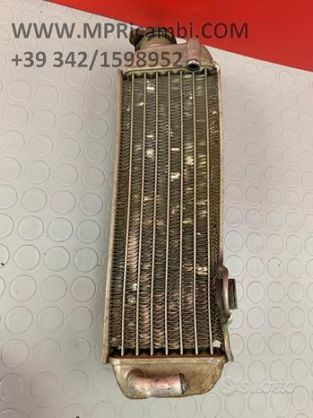 Subito RADIATORE RADIATOR HONDA CR 80 2000 2001 CR80 2002