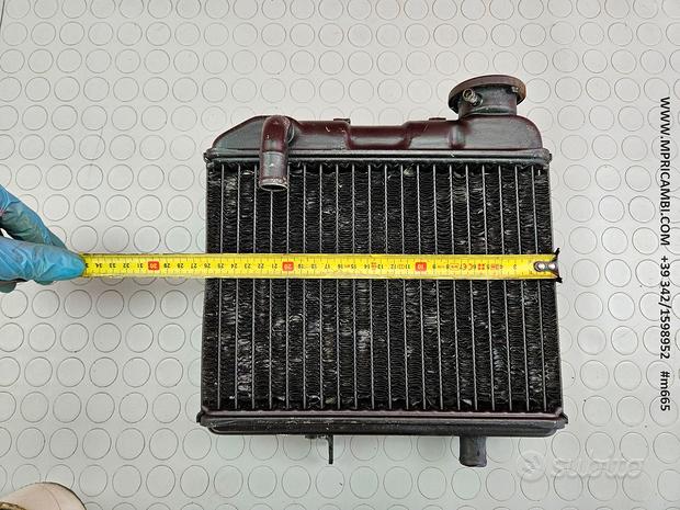 Subito RADIATORE RADIATOR SUZUKI RM 125 1983 1982 RM125 1