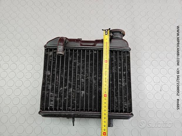Subito RADIATORE RADIATOR SUZUKI RM 125 1983 1982 RM125 1