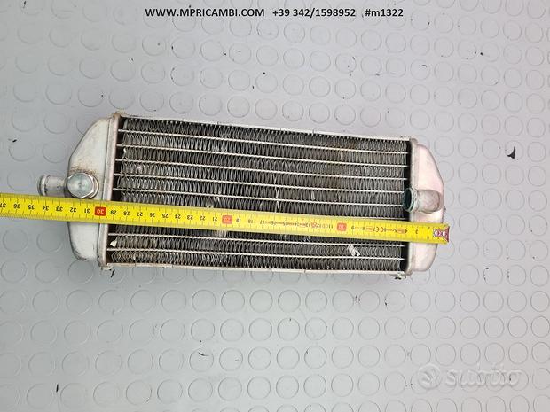 Subito RADIATORE SINISTRO BETA RR 350 2013 2017 RR350 201