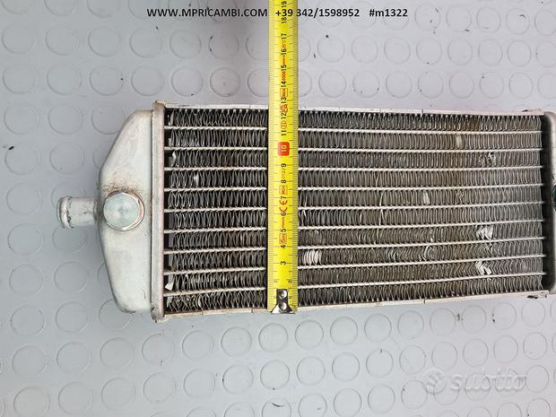 Subito RADIATORE SINISTRO BETA RR 350 2013 2017 RR350 201