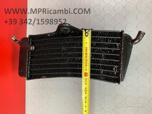Subito RADIATORE SINISTRO HONDA CR 250 1985 1986 CR250 19