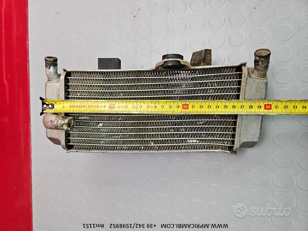 Subito RADIATORE SINISTRO HONDA CRF 250 2010 2011 CR F 20