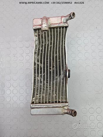 Subito RADIATORE SINISTRO HONDA CRF 250 2010 2013 CR-F CR