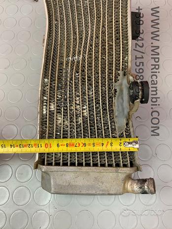 Subito RADIATORE SINISTRO HONDA CRF 250 2012 2011 CR F 20