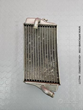 Subito RADIATORE SINISTRO HONDA CRF 450 2005 2008 CRF450