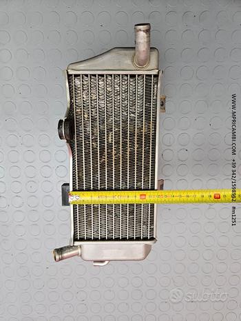 Subito RADIATORE SINISTRO HONDA CRF 450 2011 2012 CRE 200