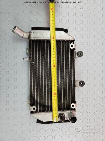 Subito RADIATORE SINISTRO HONDA VFR 800 2002 2005 VFR800