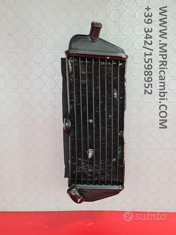 Subito RADIATORE SINISTRO HUSQVARNA CR 250 1991 1992 WXE