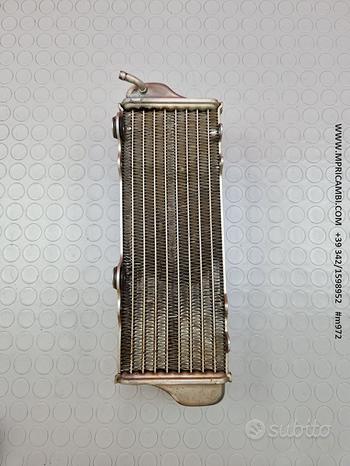 Subito RADIATORE SINISTRO HUSQVARNA TE 250 2010 2011 TC 2