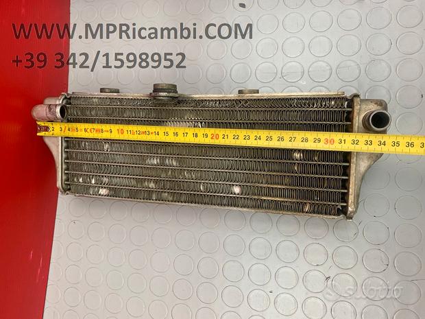 Subito RADIATORE SINISTRO HUSQVARNA WR 250 2000 2001 CR 2