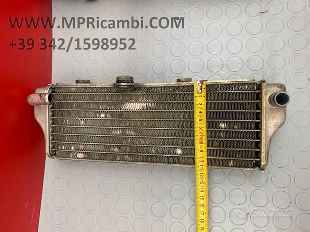 Subito RADIATORE SINISTRO HUSQVARNA WR 250 2000 2001 CR 2