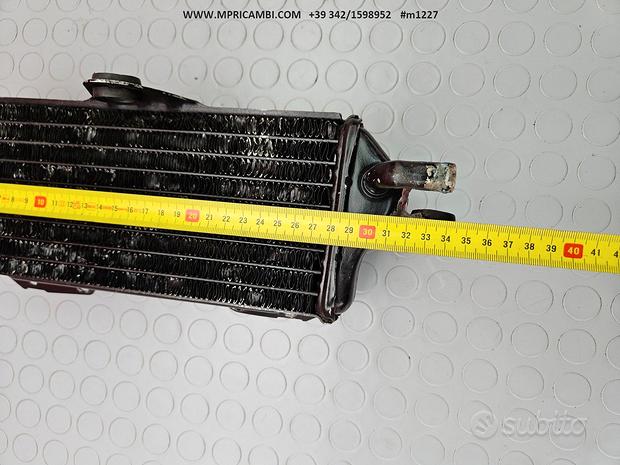 Subito RADIATORE SINISTRO KAWASAKI KX 125 1990 1991