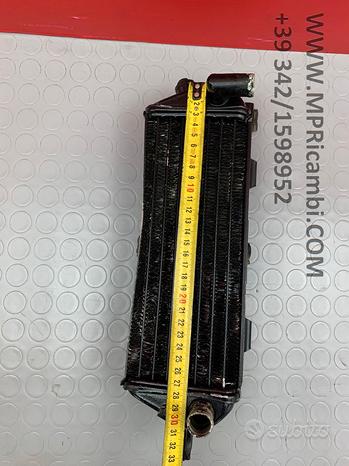 Subito RADIATORE SINISTRO KAWASAKI KX 250 1985 1986 KX250