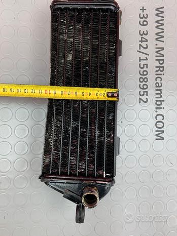 Subito RADIATORE SINISTRO KAWASAKI KX 250 1985 1986 KX250