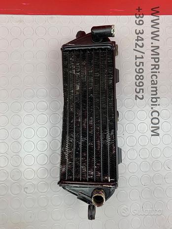 Subito RADIATORE SINISTRO KAWASAKI KX 250 1985 1986 KX250