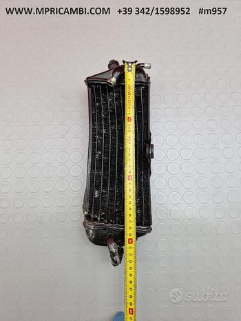 Subito RADIATORE SINISTRO KAWASAKI KX 250 1990 1991 KX250