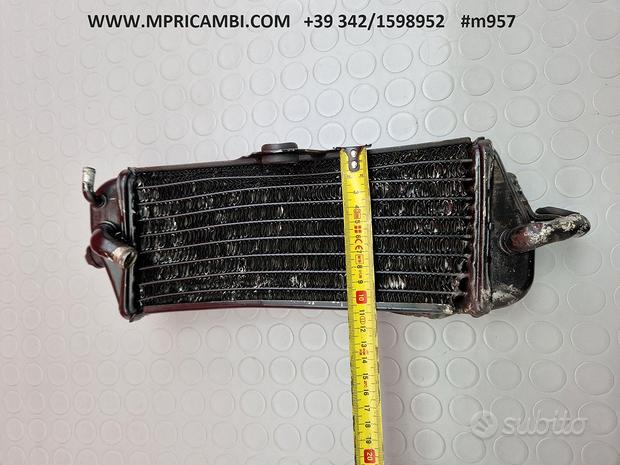 Subito RADIATORE SINISTRO KAWASAKI KX 250 1990 1991 KX250