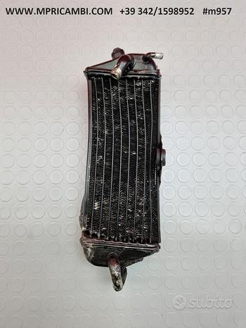 Subito RADIATORE SINISTRO KAWASAKI KX 250 1990 1991 KX250