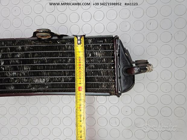 Subito RADIATORE SINISTRO KAWASAKI KX 250 1992 1993 KX250