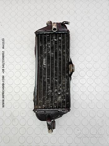 Subito RADIATORE SINISTRO KAWASAKI KX 250 1992 1993 KX250