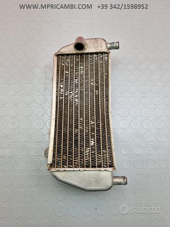 Subito RADIATORE SINISTRO KAWASAKI KX 250 1998 1997 KX250