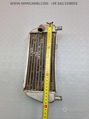 Subito RADIATORE SINISTRO KAWASAKI KX 250 1998 1997 KX250