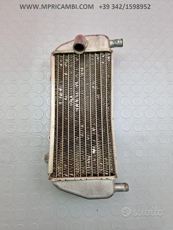 Subito RADIATORE SINISTRO KAWASAKI KX 250 1998 1997 KX250