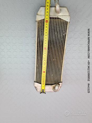 Subito RADIATORE SINISTRO KAWASAKI KXF 250 2009 2010 KX-F
